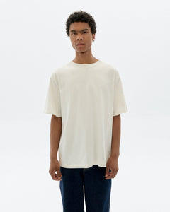 Eric Oversize T-Shirt Tomaquet White