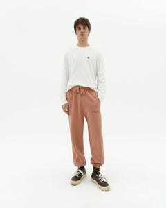 Emilio Long Sleeved Sun Type T-Shirt White