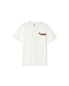 Zach T-Shirt Sol Colors White