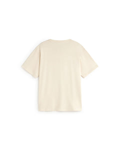 Aaron T-Shirt Perro Salchicha White