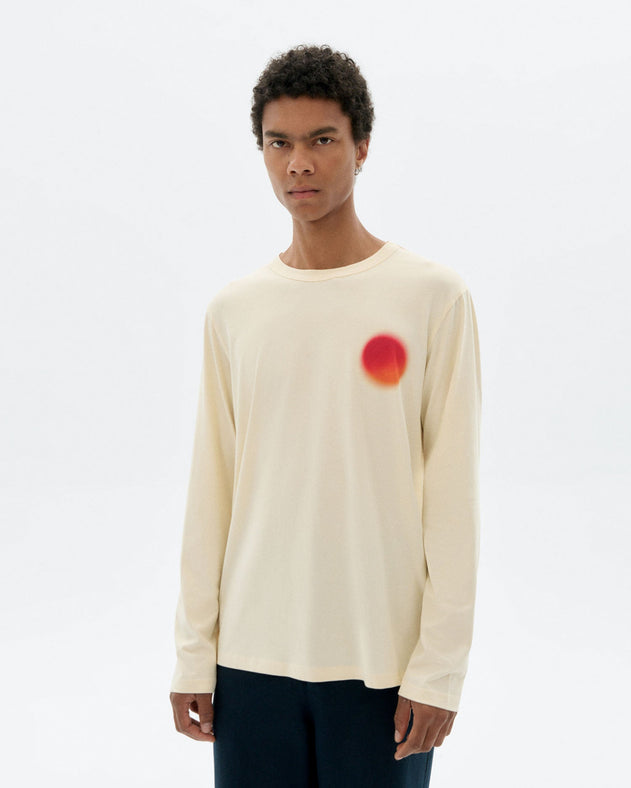Emilio R Long Sleeve T-Shirt Solar Mision