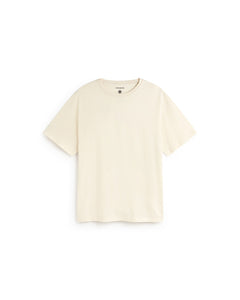 Aaron T-Shirt Back Perro Salchicha White
