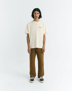 Aaron T-Shirt Perro Salchicha White