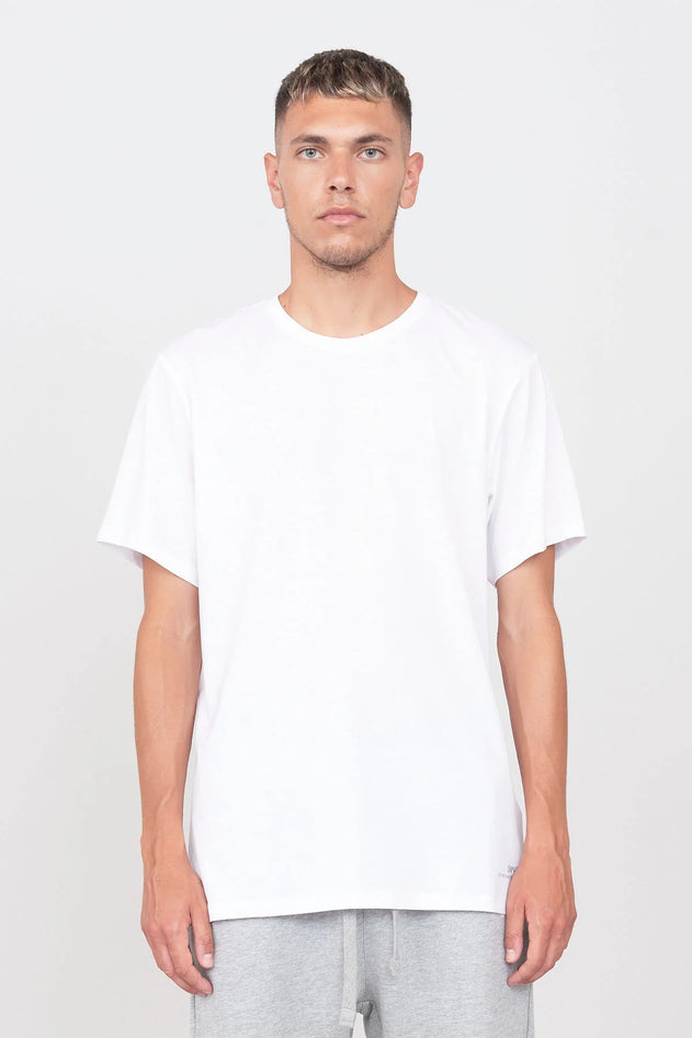 Men's Crewneck T-Shirt White