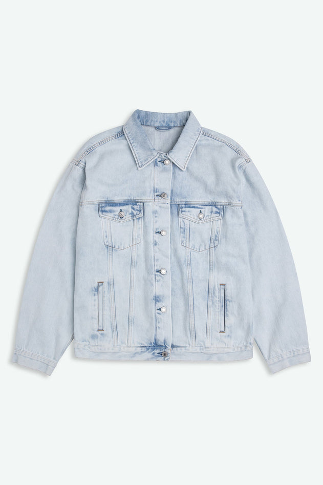 Murakami Denim Jacket Chase Super Light Marble