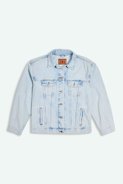 Murakami Denim Jacket Chase Super Light Marble