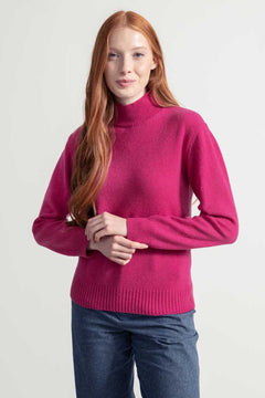 Ada Cashmere Sweater Pink