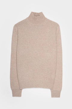 Ada Cashmere Sweater Beige