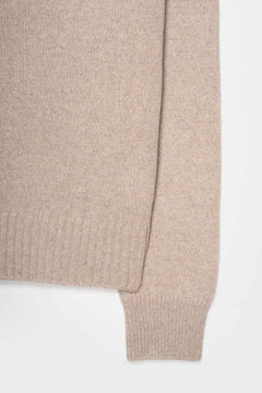 Ada Cashmere Sweater Beige