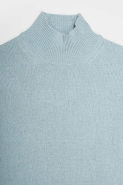 Ada Cashmere Sweater Light Blue