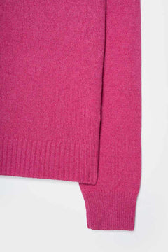 Ada Cashmere Sweater Pink