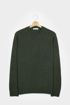 Ferruccio Wool Sweater Green