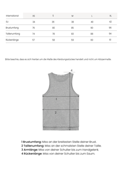 Double Layered Top Grey
