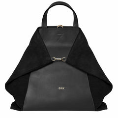 Maxi Curie 3-in-1 bag Black