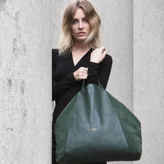 Maxi Curie 3-in-1 bag Jade