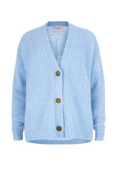 Melody Mohair Cardigan Sky Blue