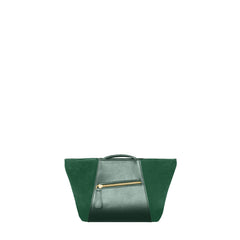 Micro Curie 3-in-1 bag Jade