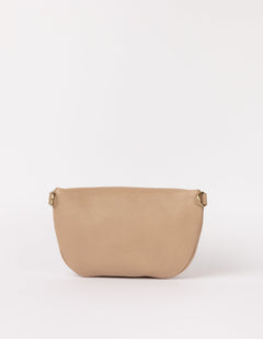 Milo Bag Soft Grain Leather Sand