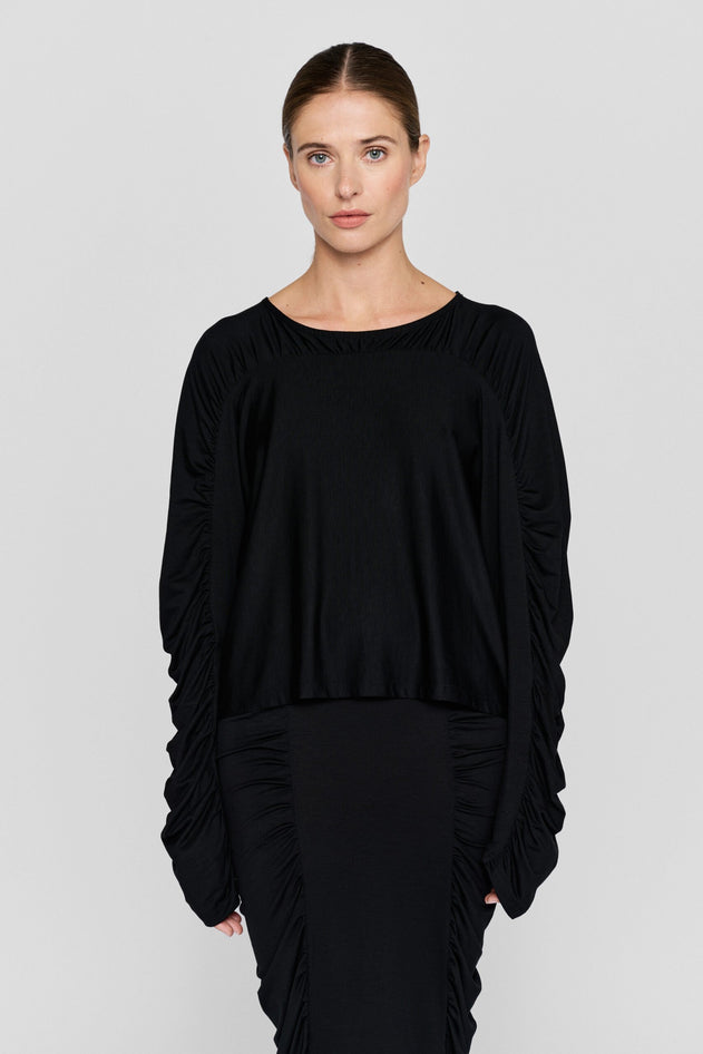 Mino Top Black - IVALO.COM