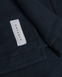 Moleskin Unisex Overjacket Blue