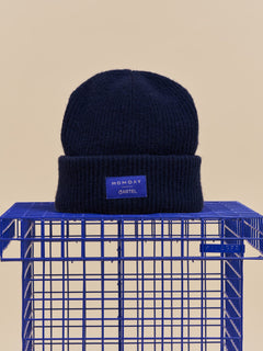 Cartel x Monday Bliss Beanie Navy Blue