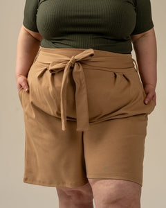 Mukava Shorts Beige