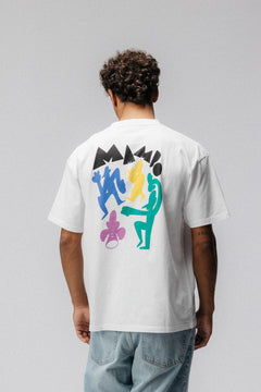 Mambo T-Shirt White