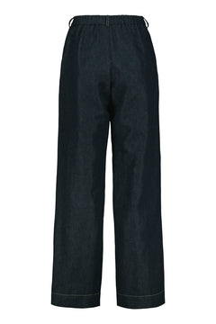 Nagu Pants Dark Denim