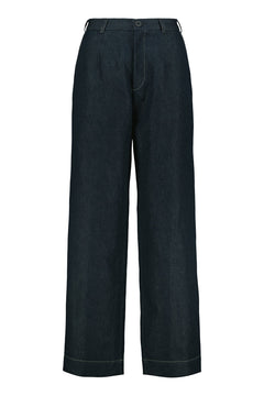 Nagu Pants Dark Denim
