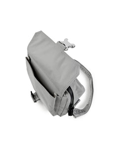 Noah Cross-Body Chrome Grey