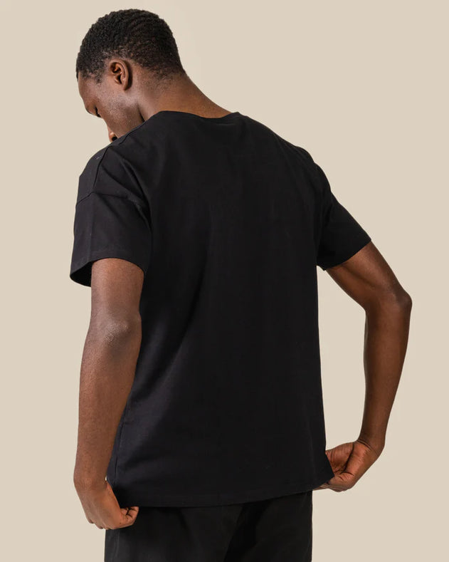 Noki T-Shirt Black