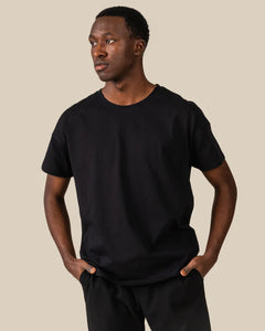 Noki T-Shirt Black