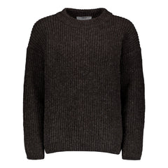 Sofie O-Neck Brown