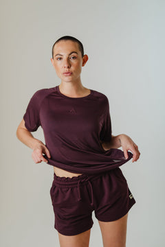 Relaxed Fit Tech Shorts