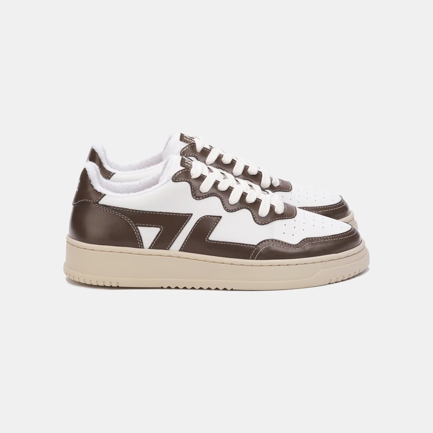 Olea Sneakerit Ruskea