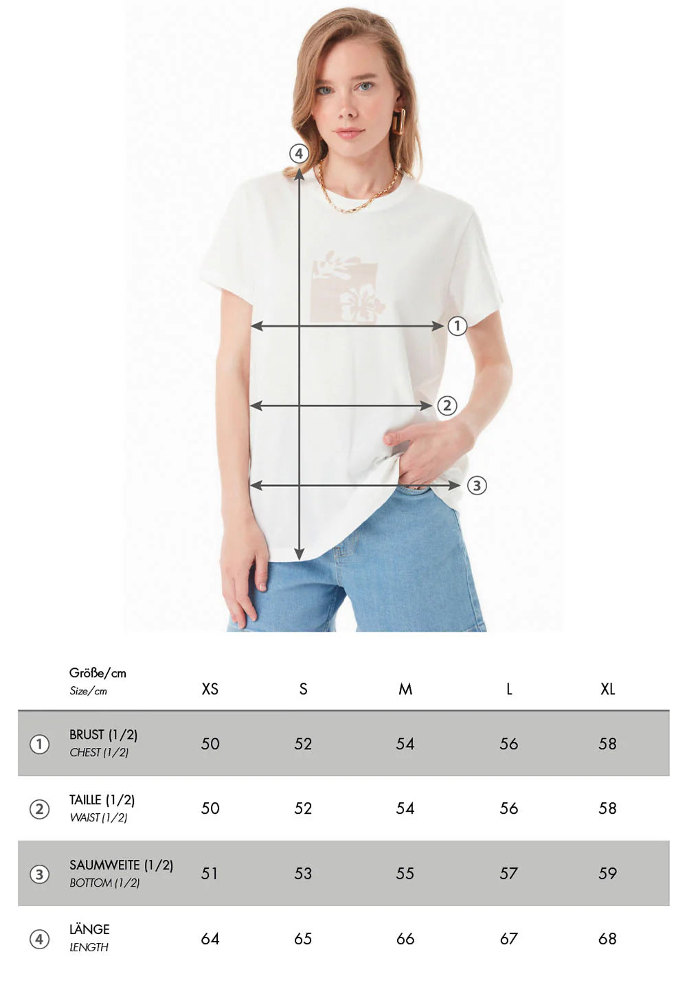organication--floral-print-t-shirt-off-white