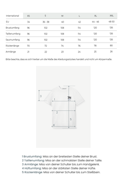 Unisex T-Shirt Wave White