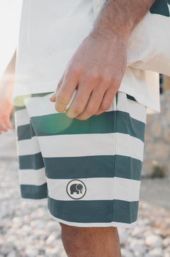 Owari SEAQUAL®YARN Swim Trunks