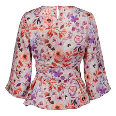 Ophelia Blouse Daisies - IVALO.COM