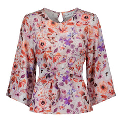 Ophelia Blouse Daisies - IVALO.COM