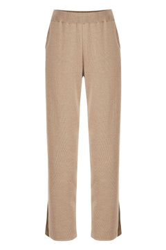 Ora Merino Pants Beige