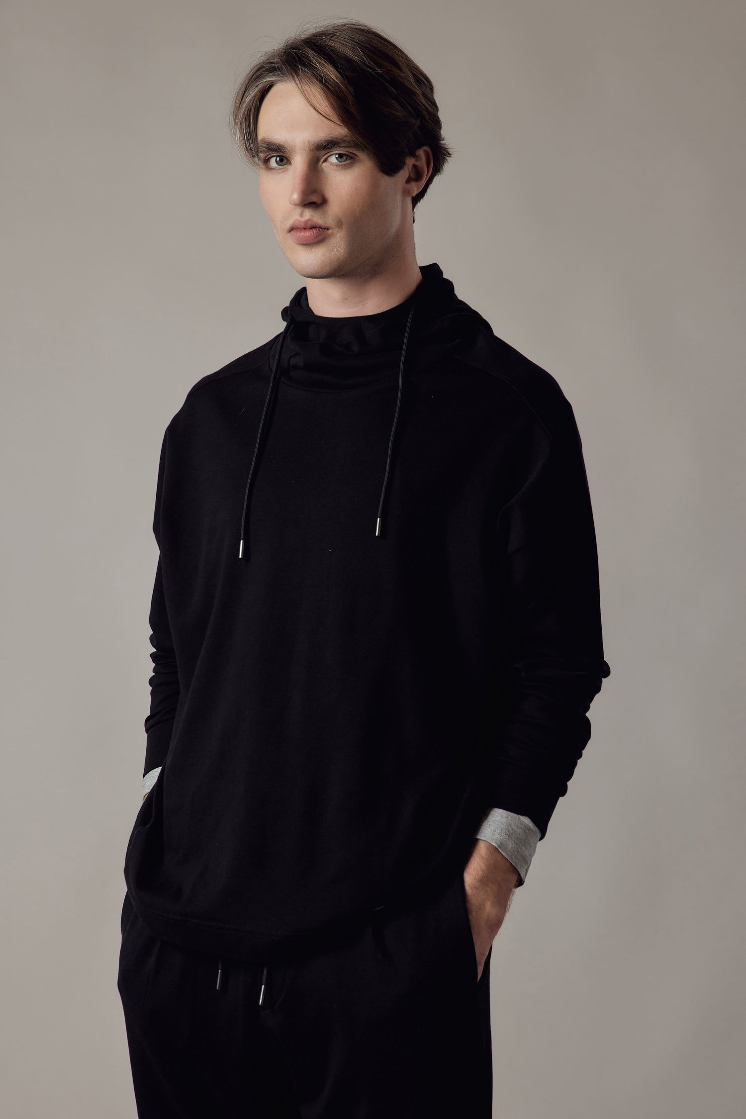 Men's Interlock Hoodie