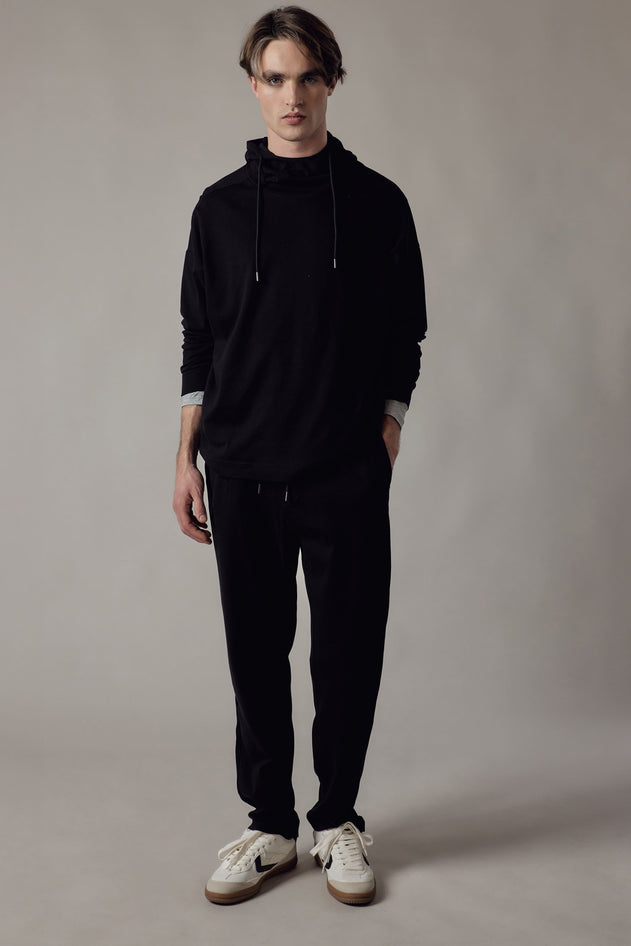 Men's Interlock Hoodie