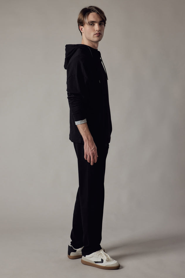 Men's Interlock Hoodie