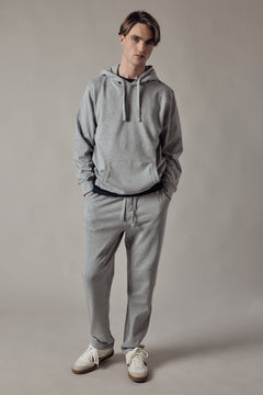 Men's Straight Fleece Joggers
