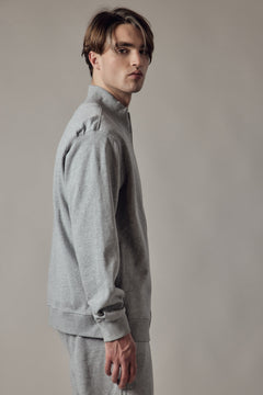 Men's Zip Up Sweatshirt