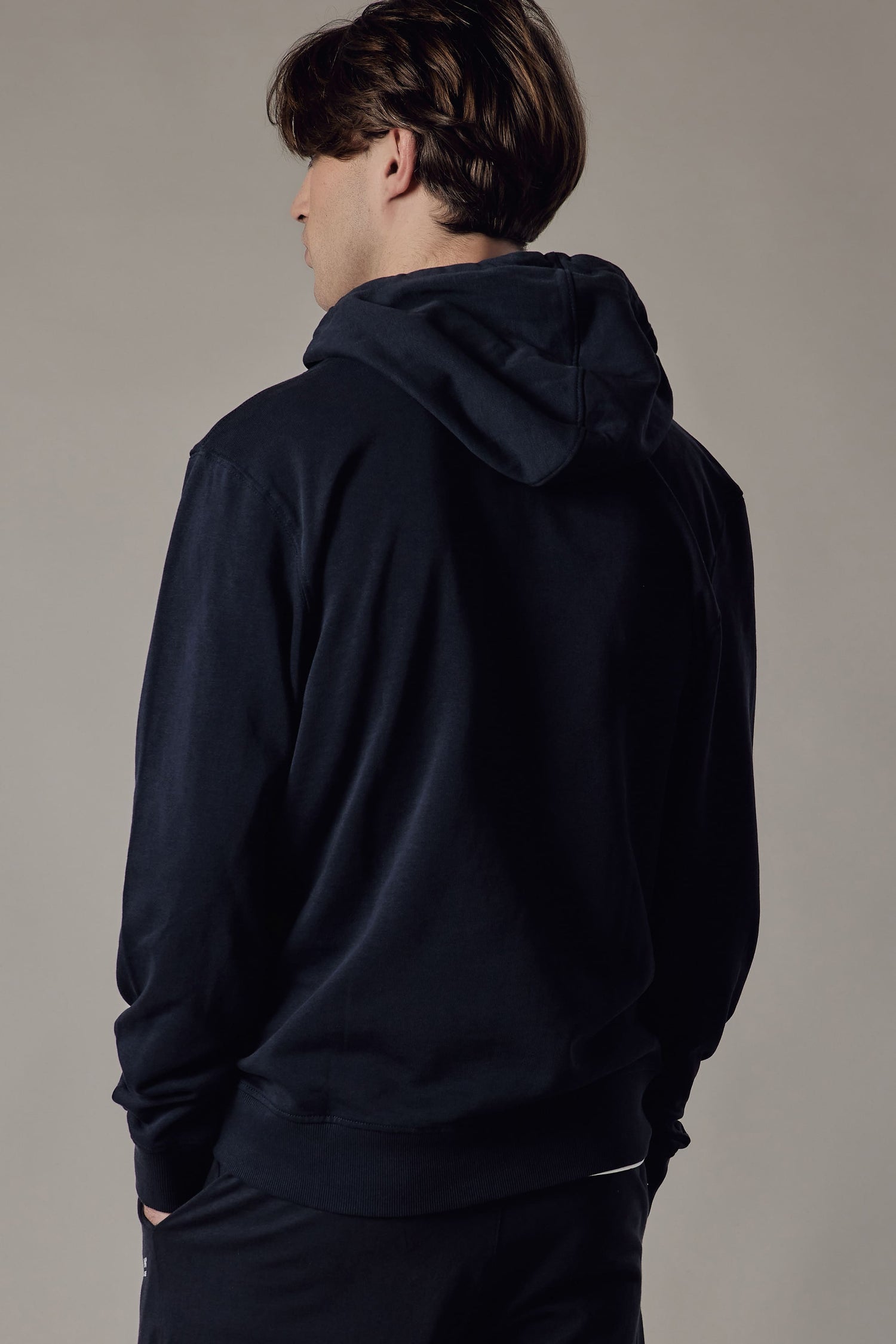 Men's Kangaroo Pocket Hoodie