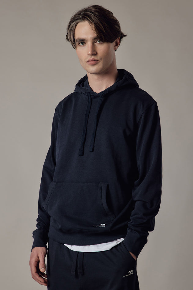 Men's Kangaroo Pocket Hoodie