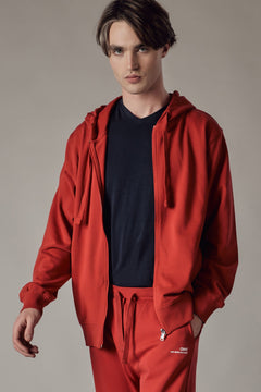 Men's Zip Up Hoodie