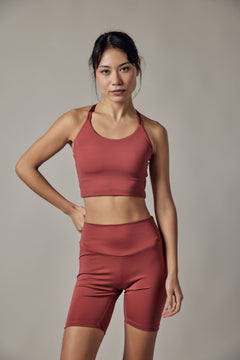 Women's Sporty Biker Shorts